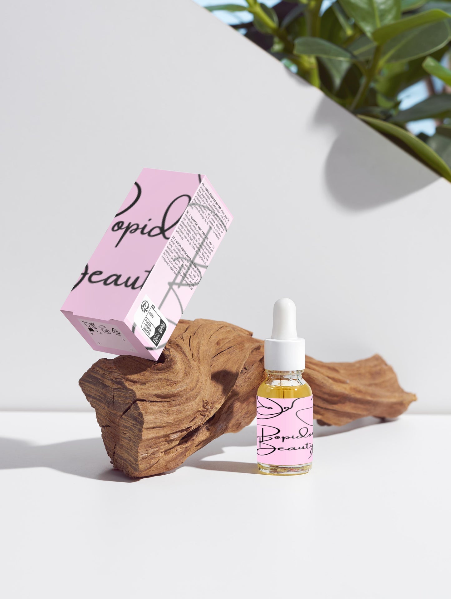 Calming Facial Oil