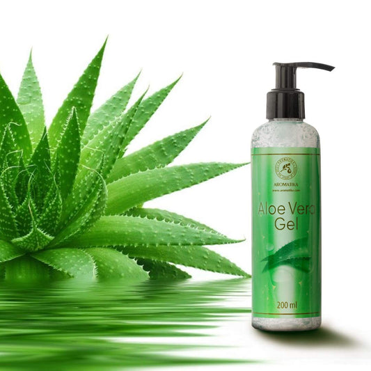 Aloe Vera Gel 200m- 100% Pur