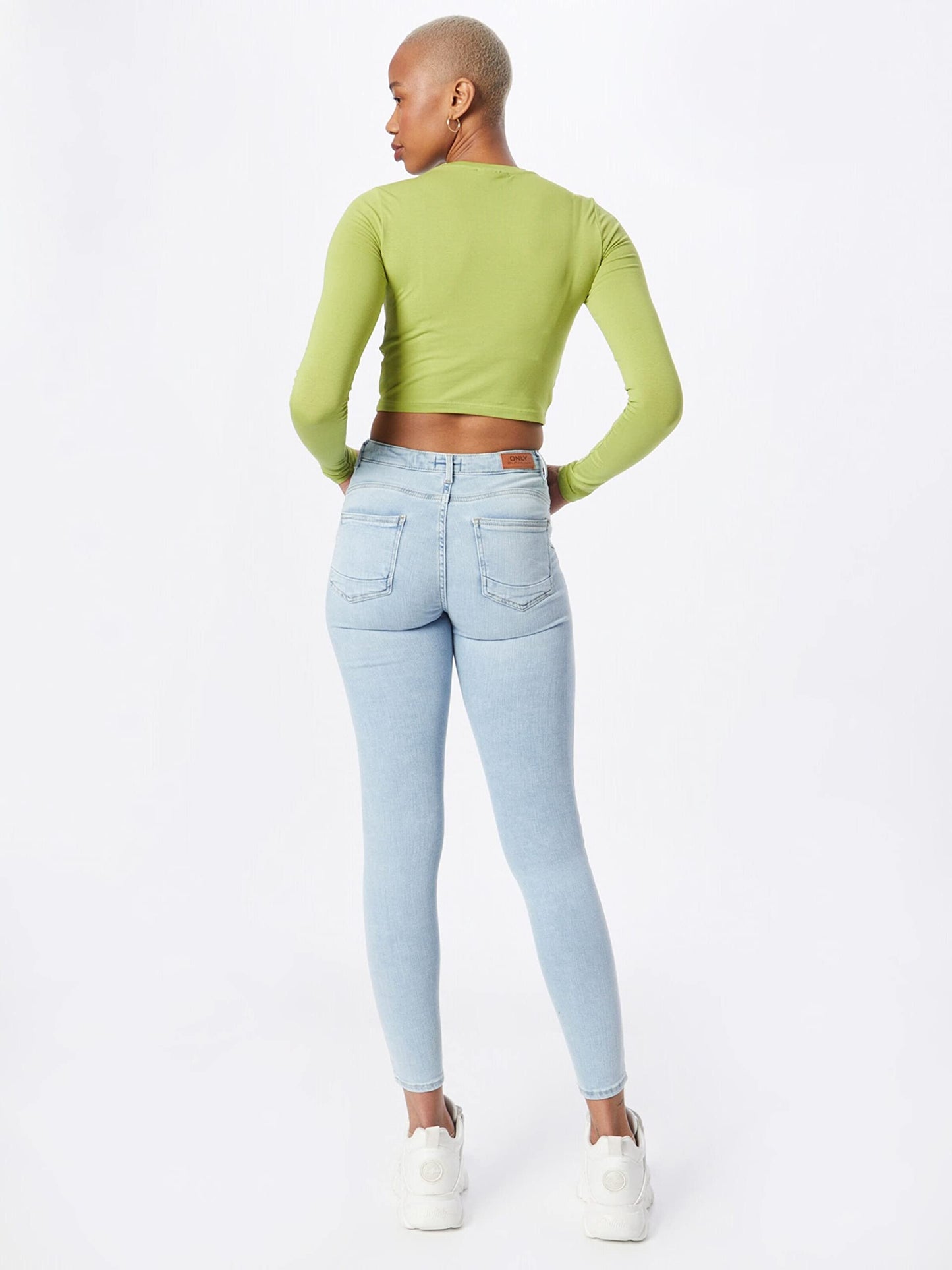 Push Up skinny Fit Jeans