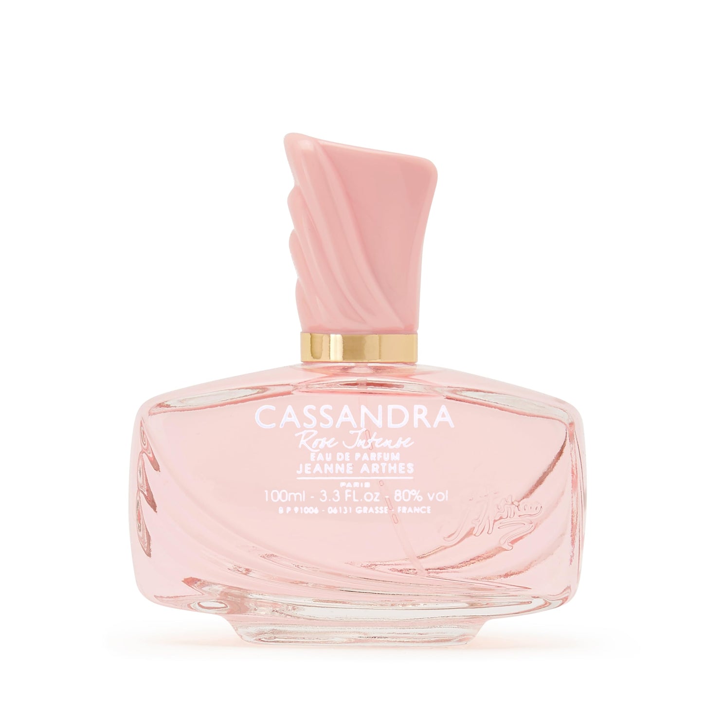 Jeanne Arthes Eau de Parfum Cassandra Rosa Intense 100 ml