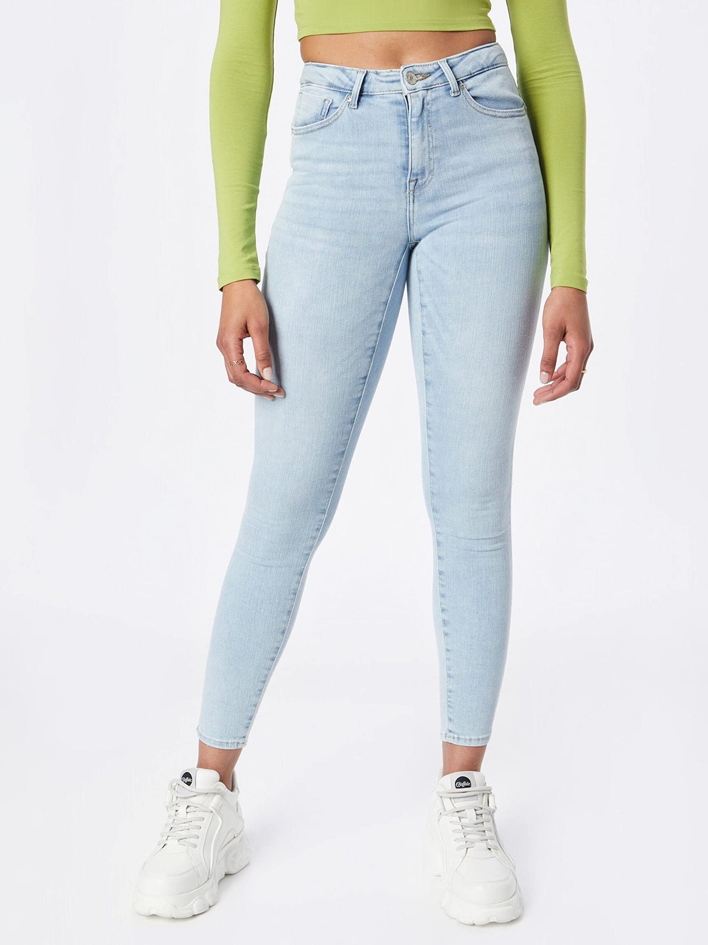 Push Up skinny Fit Jeans