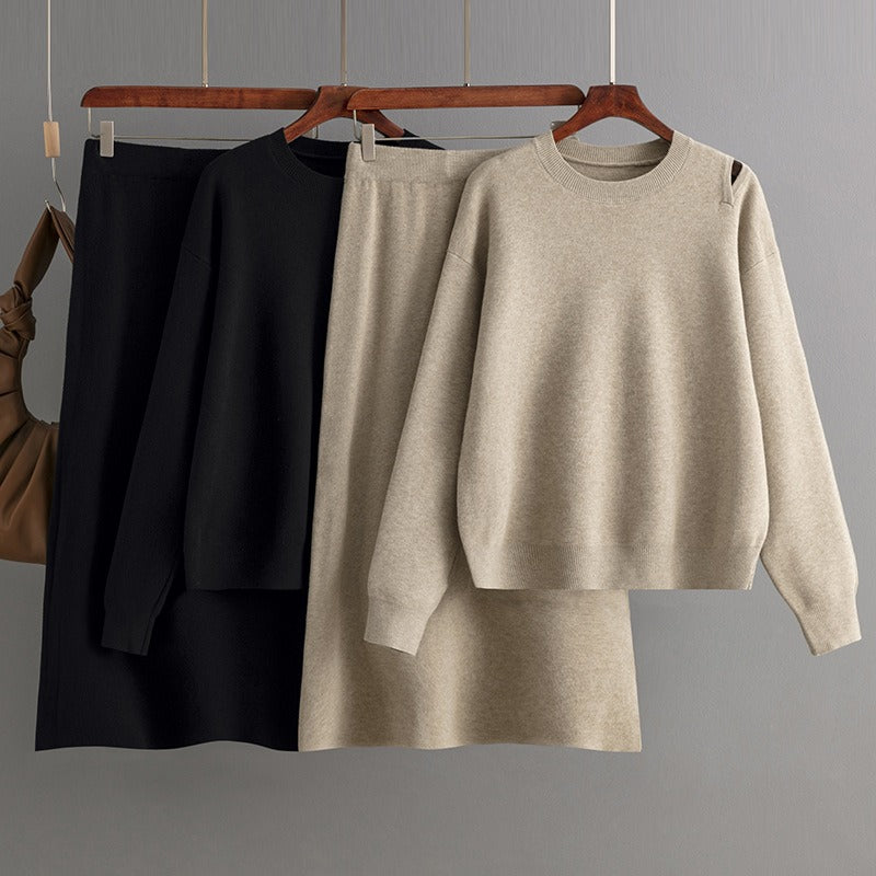 Sweater set (finns i olika färger)