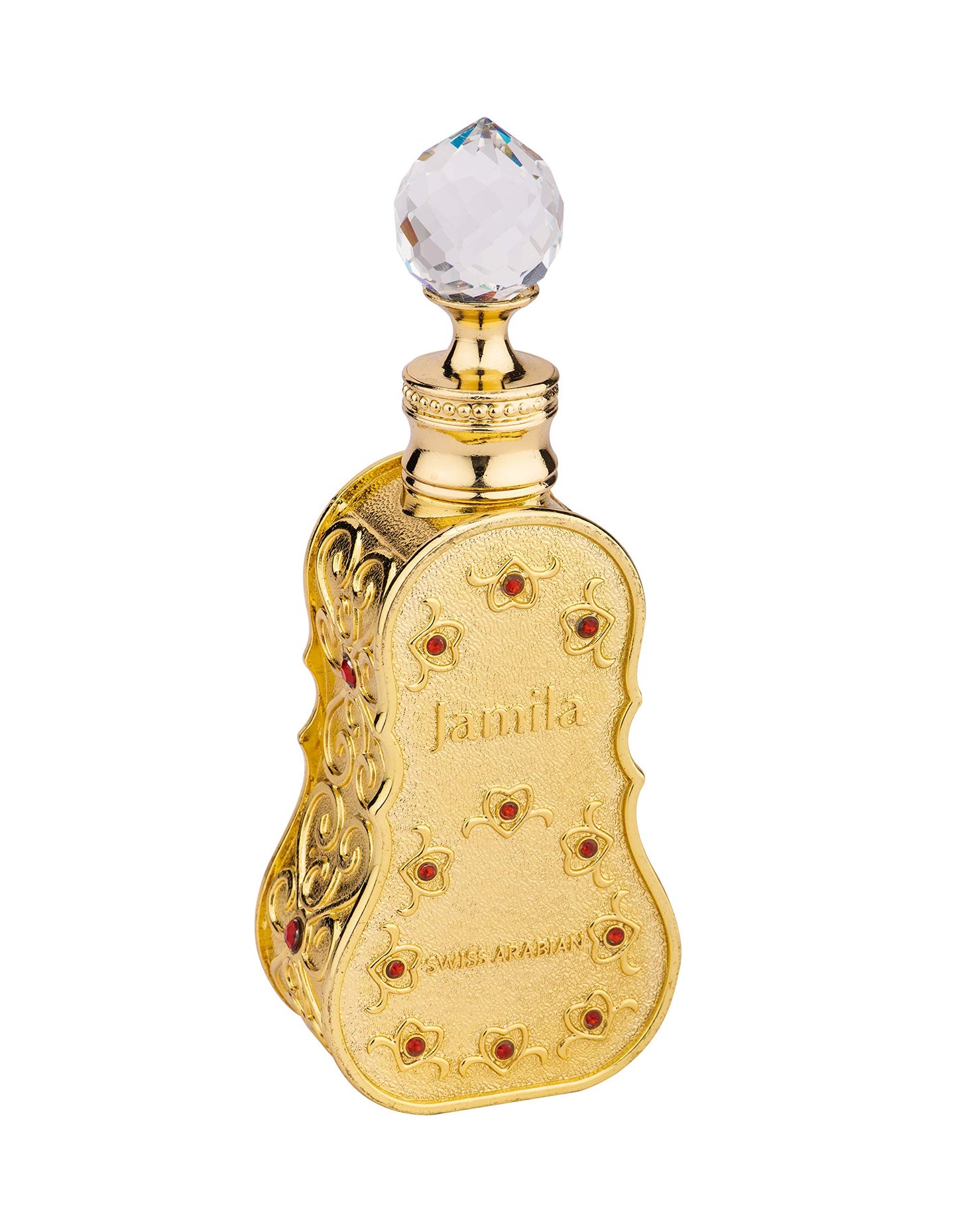 SWISSARABIAN Jamila JAMI101301 Koncentrerad parfymolja, 15 ml