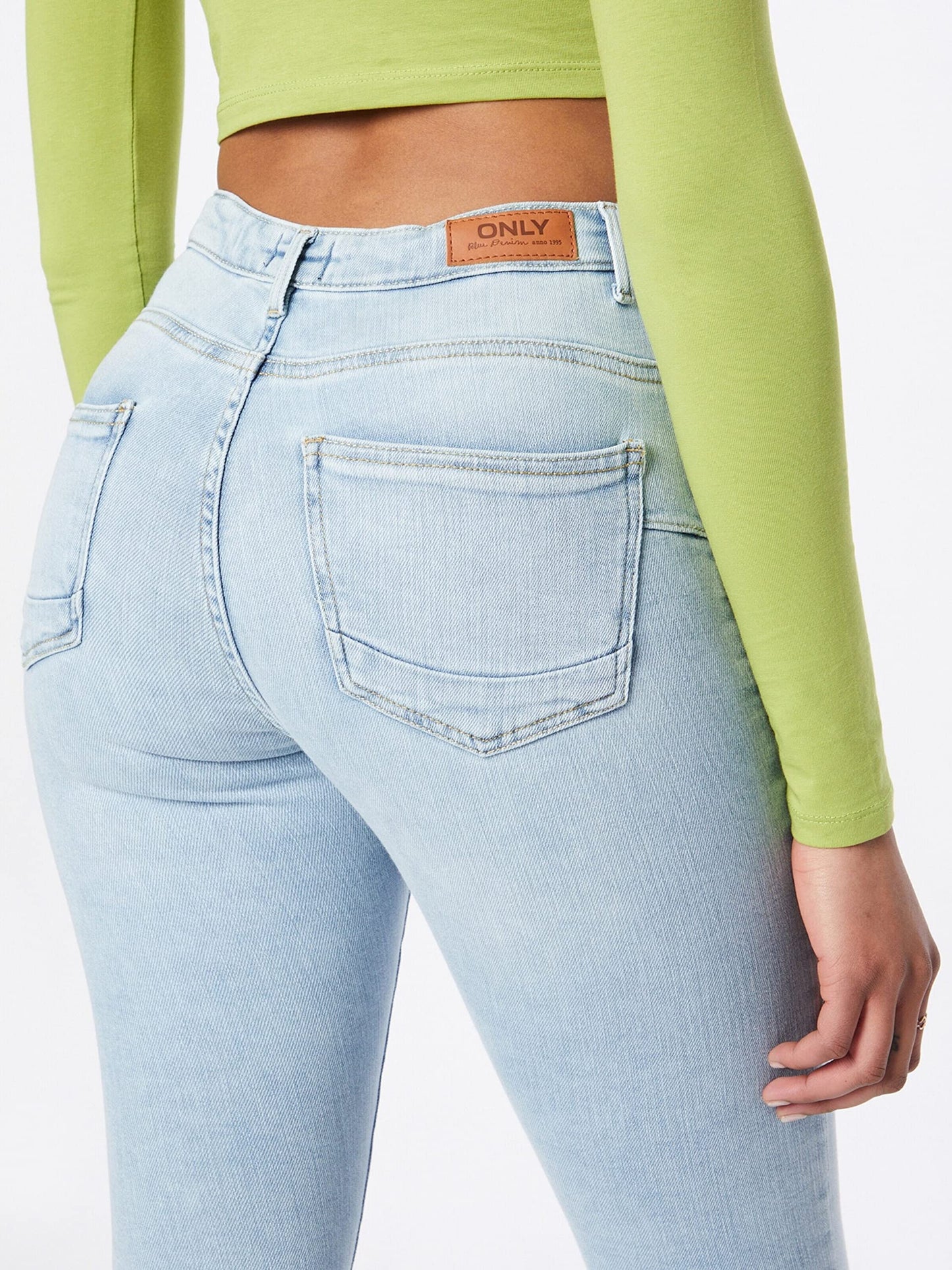 Push Up skinny Fit Jeans