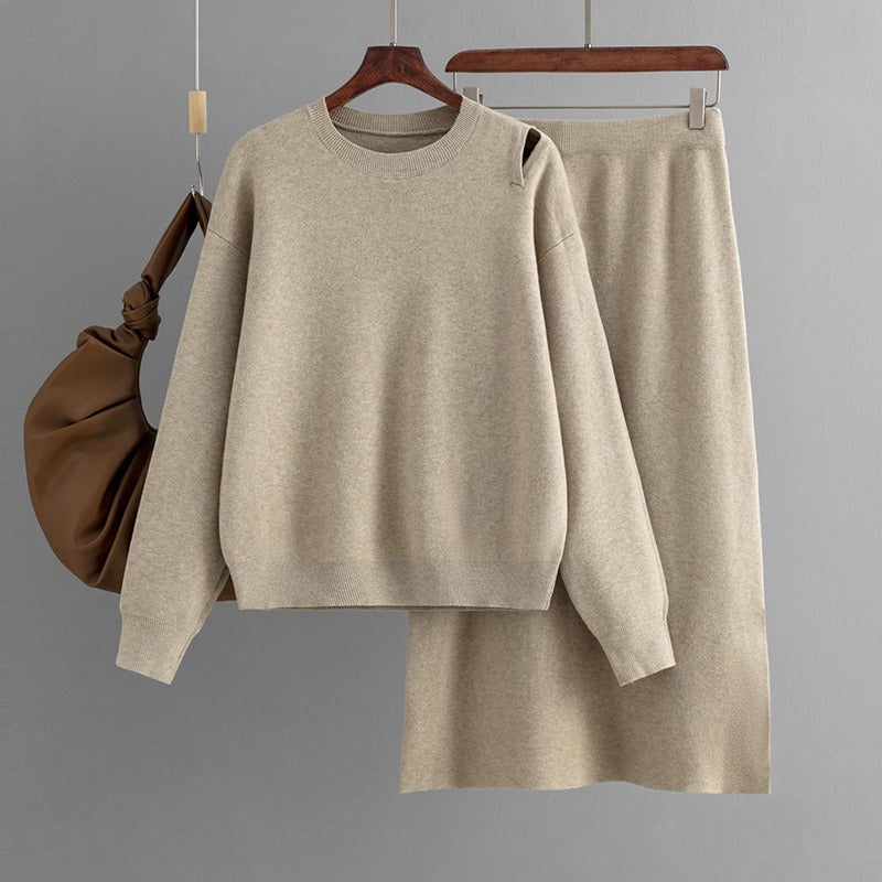 Sweater set (finns i olika färger)