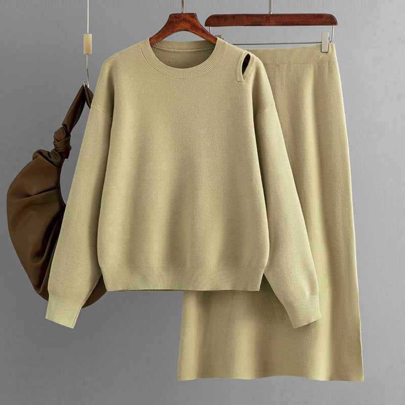 Sweater set (finns i olika färger)