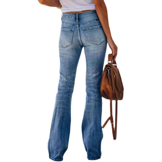 Jeans High Waist