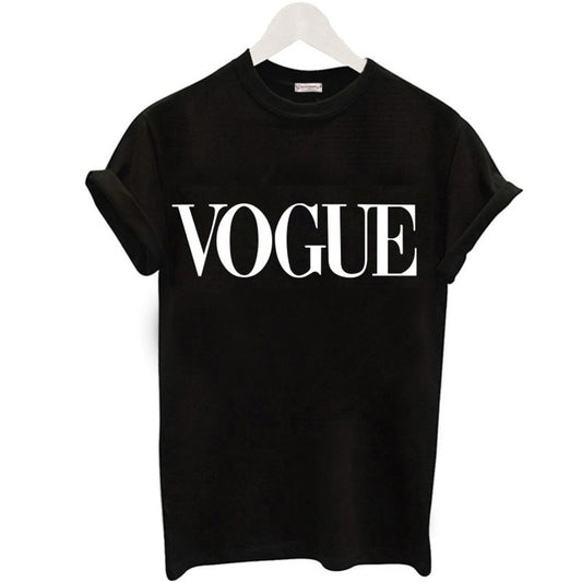 T Shirt  VOGUE (finns i flerfärger)