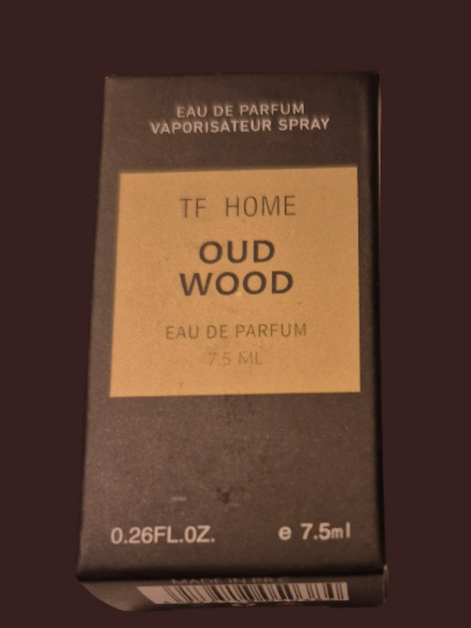 TF Home oud wood 7,5ml