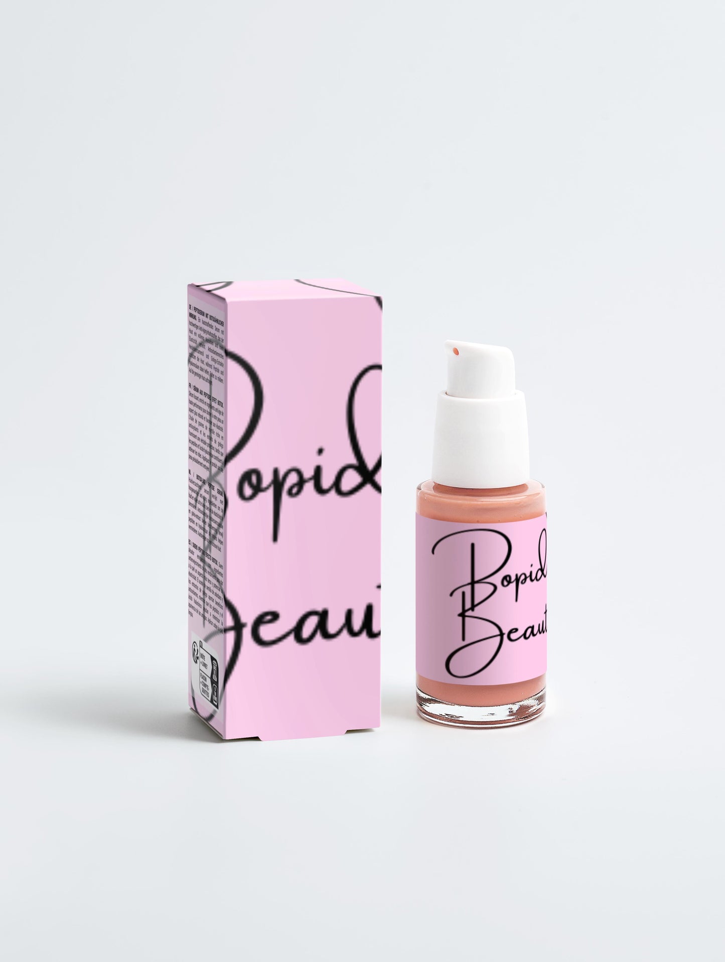 Botox-Like Peptide Serum