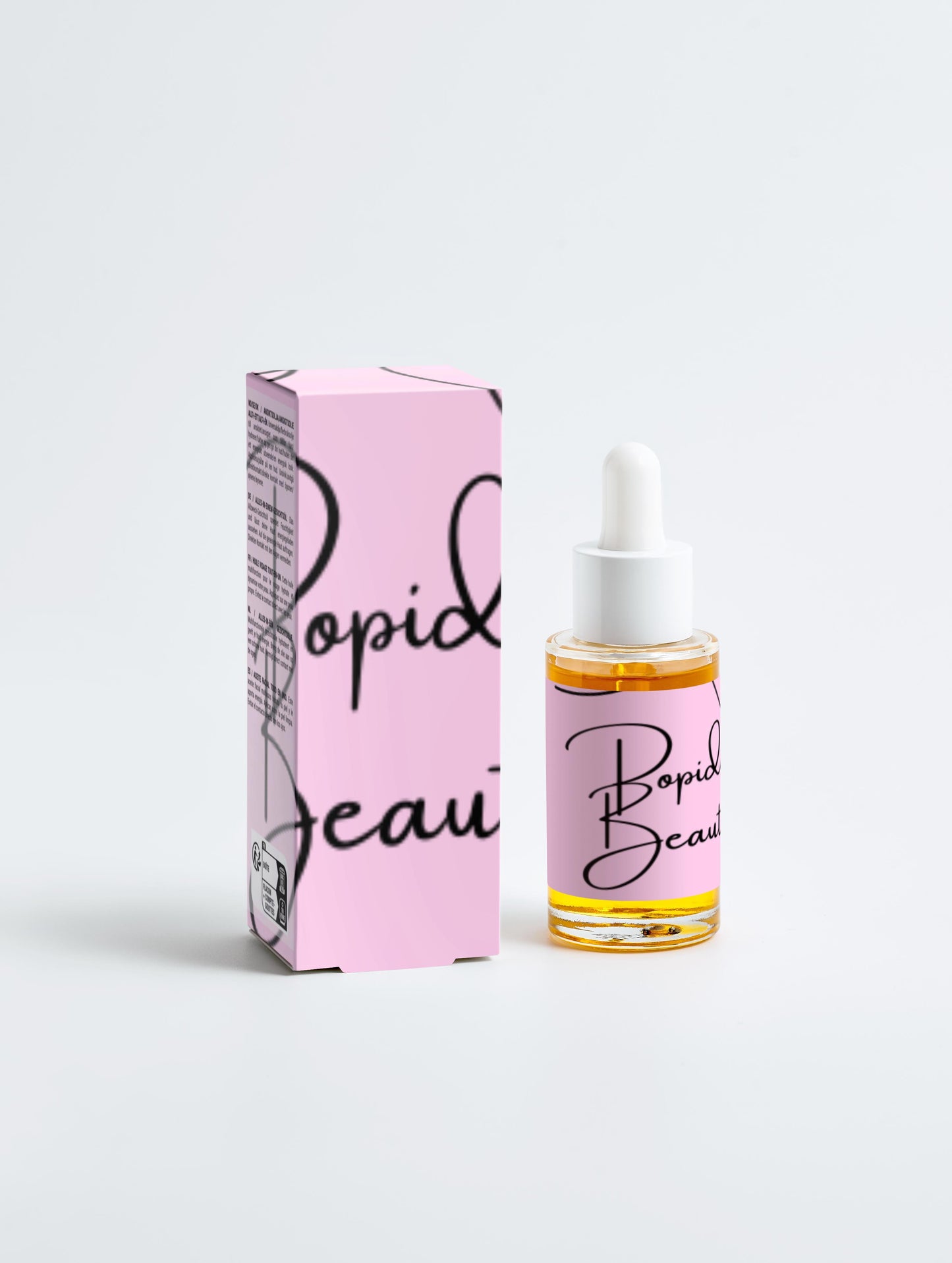 All-In-One Facial Oil