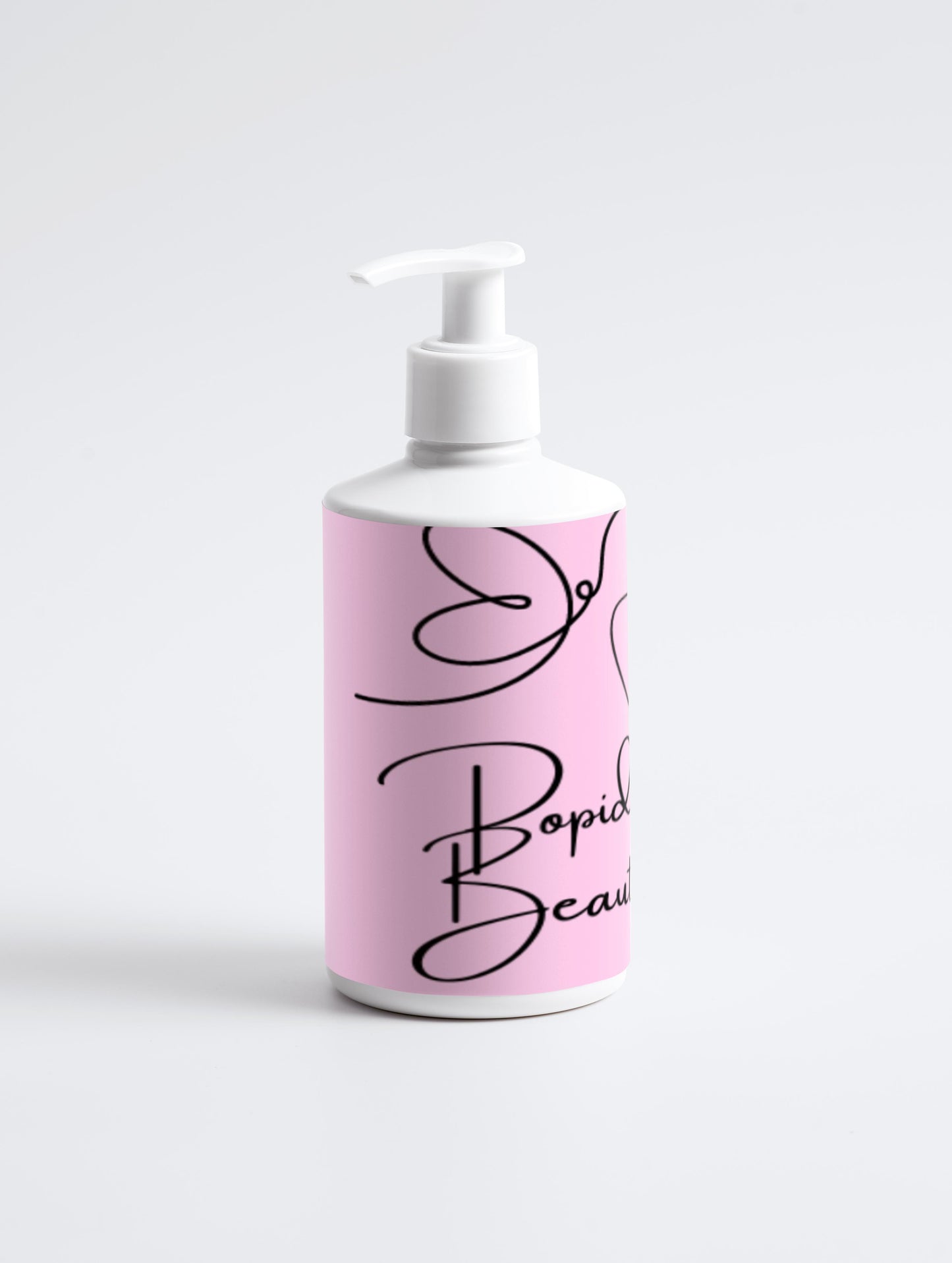 Hand & Body Wash, Camelia