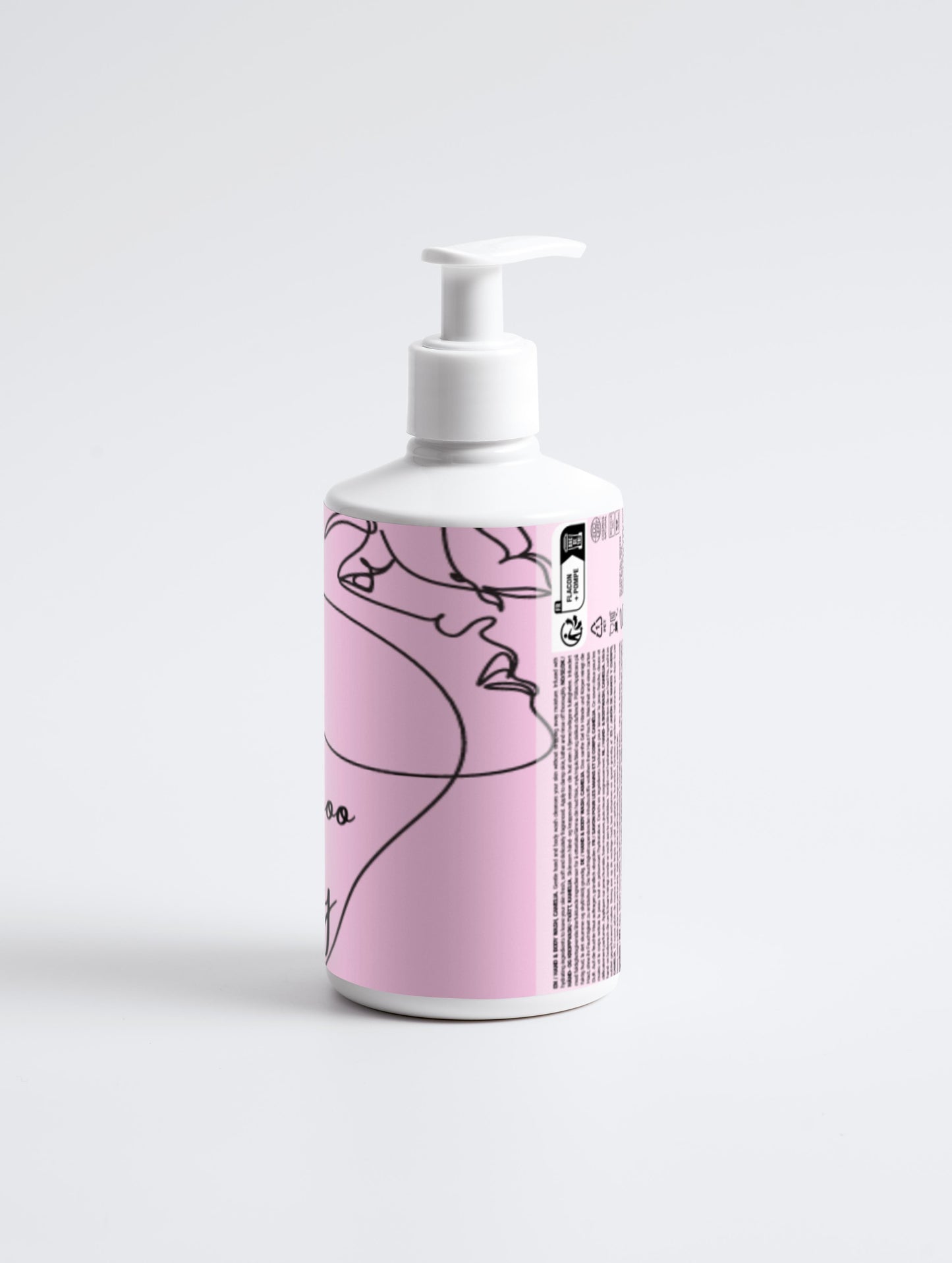 Hand & Body Wash, Camelia