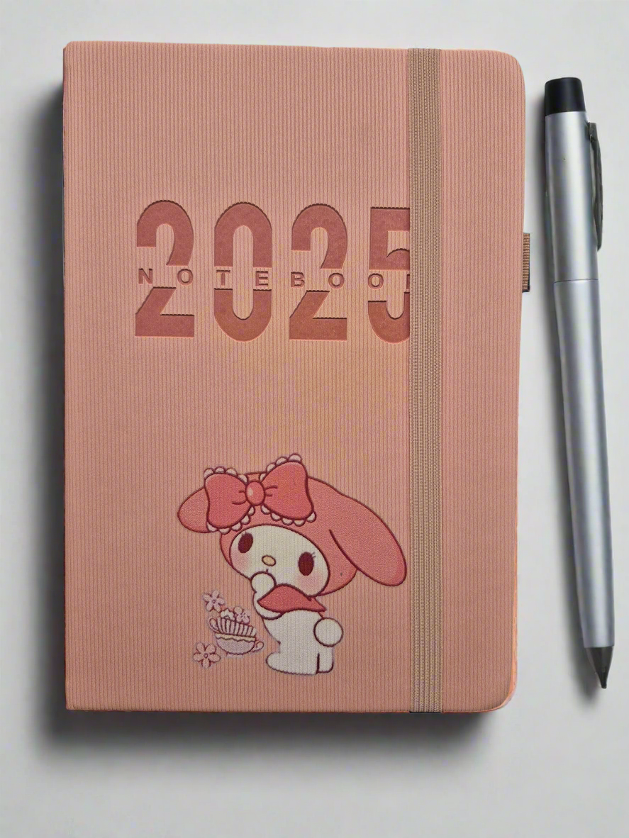 2025 notebook