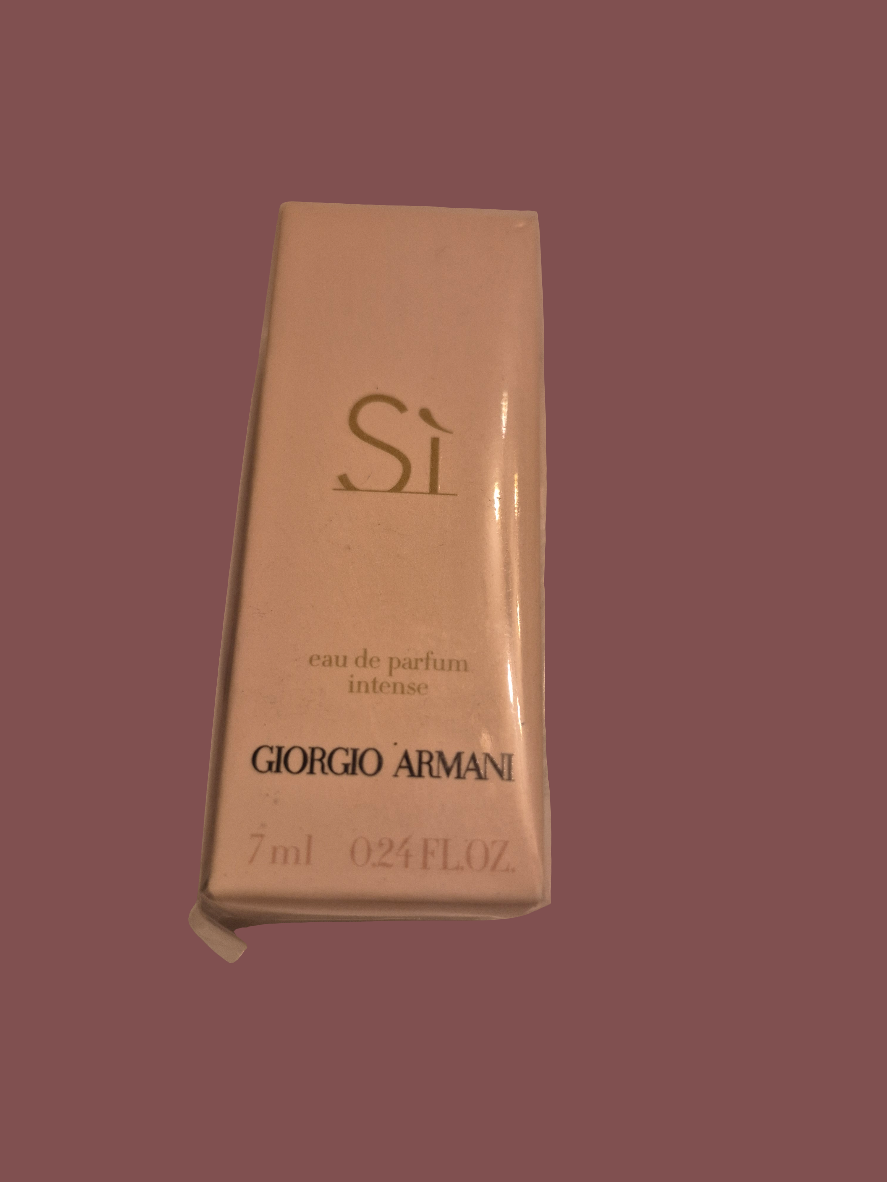 Giorgio Armani si 7ml