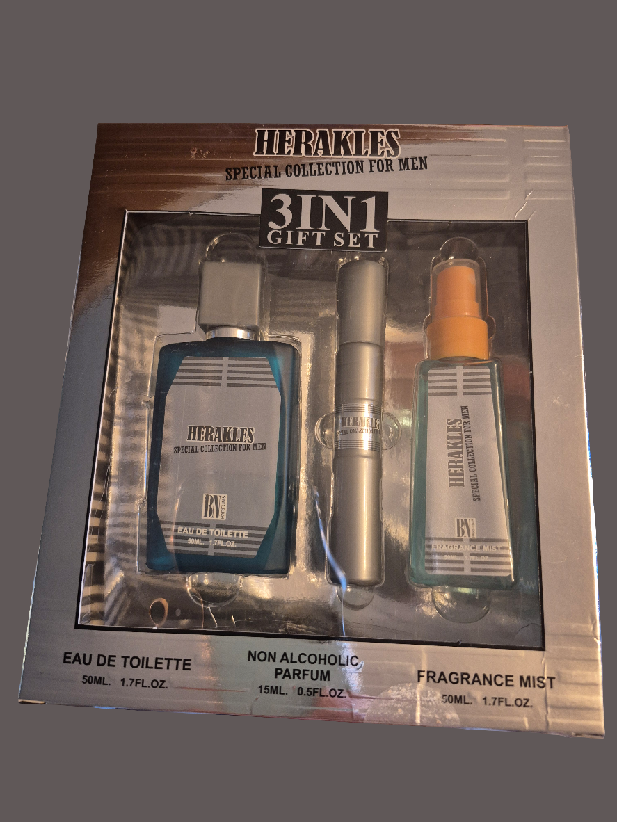 Paket Herakles herr