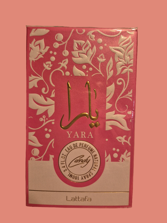 Candy Yara 1,5 ml