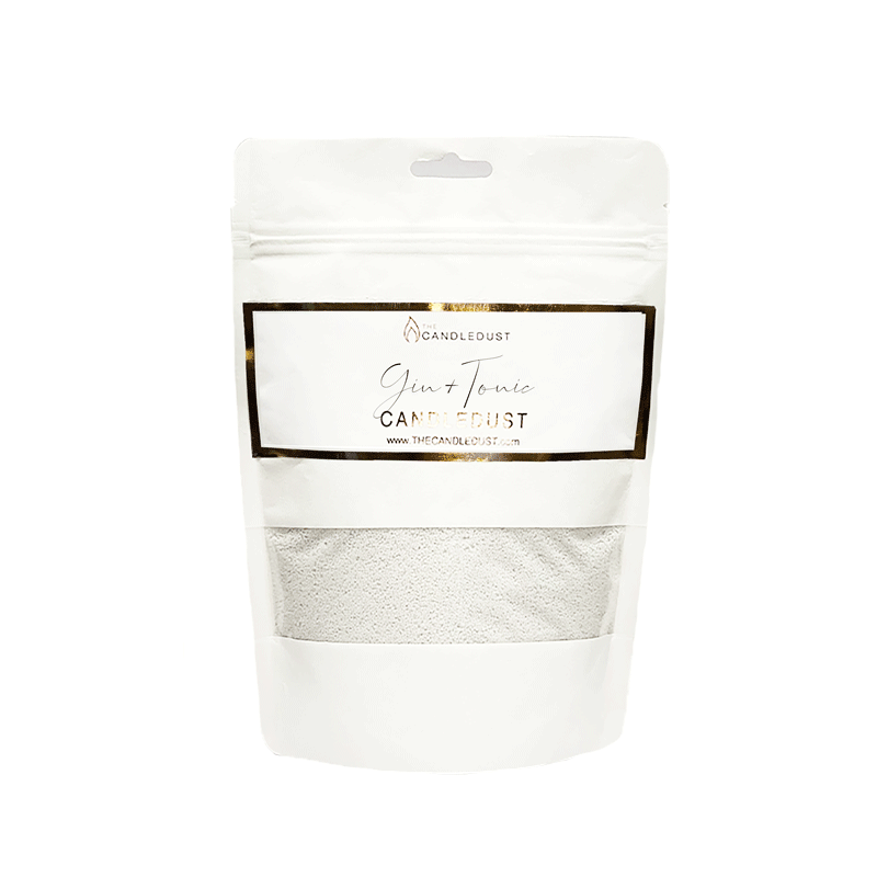 Powdered Candle Refill Kit - Gin+Tonic 330g