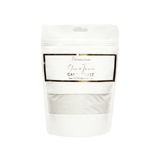 Powdered Candle Refill Kit - Gin+Tonic 330g