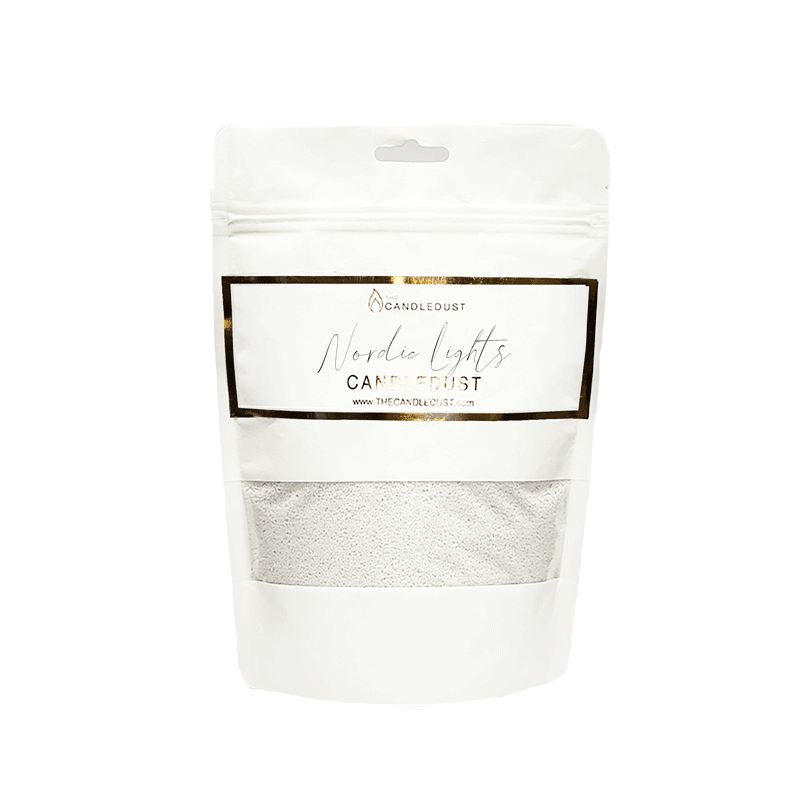 Powdered Candle Refill Kit - Nordic Lights 330g